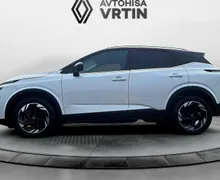 Zunanja slika - Nissan Qashqai - 1.3 DIG-T 158 X-Tr. N-CONNECTA COLD CONFORT SUN - 4 - Predogledna slika