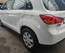 Zunanja slika - Mitsubishi ASX - 1.6 DI-D Inform Low CO2 Look - 4 - Predogledna slika