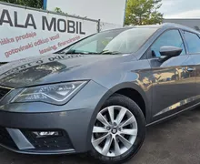 Zunanja slika - Seat Leon - ST 1.6 TDI STYLE DSG LED-KAMERA-SEAT SOUND-NAVI - 19 - Predogledna slika