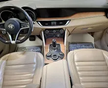 Zunanja slika - Alfa Romeo Stelvio - 2.0 Turbo 16v 280 AT8 Q4  LED.KAMERA.19 COL - 6 - Predogledna slika