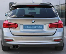 Zunanja slika - BMW Serija 3 - Touring: 320d xDrive Advantage  AT  PANO KAMERA TEMPO NA - 5 - Predogledna slika