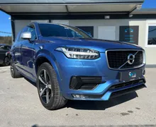 Zunanja slika - Volvo XC90 - XC90 - 1 - Predogledna slika