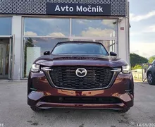 Zunanja slika - Mazda CX-80 - 3.3 D254 MHEV HOMURA PLUS 8AT AWD - 2 - Predogledna slika