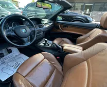 Zunanja slika - BMW serija 3 Cabrio: - 320d VELIKA NAVI XENON PDC GRETJE SEDEŽEV... - 12 - Predogledna slika
