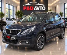 Zunanja slika - Peugeot 2008 - 1,2 PureTech 82 Activ - 3 - Predogledna slika