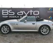Zunanja slika - BMW Z3 - 1.9 ROADSTER USNJE LE 147.000 km - 8 - Predogledna slika