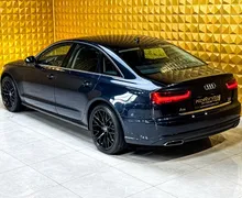 Notranja slika - Audi A6 - 2.0 TDI AUT. RADAR-GRETJE-TEMP.-NAVI.-BREZ POLOGA - 8 - Predogledna slika