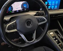 Notranja slika - Volkswagen Golf Variant - 2.0 TDI DSG Life  Nemško por.   ACC   Ambientna - 9 - Predogledna slika