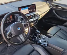 Zunanja slika - BMW X3 - BMW  xDrive20d, 140KW - 13 - Predogledna slika