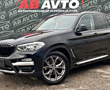 Zunanja slika - BMW X3 - serija : xDrive20d Avt+140KW+4X4+NAVI+LED+TEMPOMAT+UGODNO - 3 - Predogledna slika