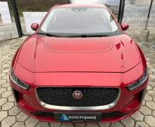 Zunanja slika - Jaguar I-PACE - USNJE | 4WD | NOVA BATER | UGODNO - 2 - Predogledna slika