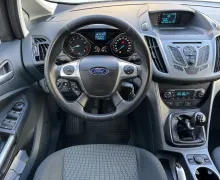 Zunanja slika - Ford C-MAX - 1.0 EcoBoost 125KM TREND EDITION EAGLE 2.LAST SLO - 14 - Predogledna slika