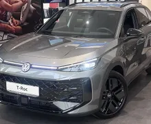 Zunanja slika - Volkswagen T-Roc - R-Line Black Style 1.5 eTSI DSG - 1 - Predogledna slika