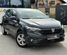 Zunanja slika - Dacia Sandero - 1,0 SCe - 5 - Predogledna slika