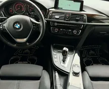 Notranja slika - BMW serija 3 Gran Turismo: - 318d-GT-AUT-SPORT-FUL LED-LIZING ZA TUJCE-NAVI-... - 9 - Predogledna slika