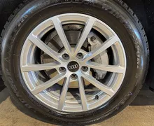 Zunanja slika - Audi A6 - Avant 40 TDI S tronic design 150kW -LED - NAVI - ODLIČEN - 8 - Predogledna slika