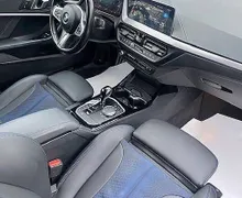 Zunanja slika - BMW Serija 1 - : 118i M-Sportpaket NAVI-LED-KEY-ALU-18 col-itd... - 10 - Predogledna slika