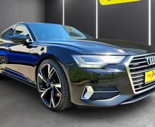Zunanja slika - Audi A6 - Avant 50 TDI 4×4 S LINE VIRTUAL NAVI USNJE PDC KAMERA... - 8 - Predogledna slika