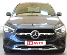 Zunanja slika - Mercedes-Benz GLA-Razred - GLA 220 d 4MATIC  Avt. KAMERA-USNJE-LED... - 2 - Predogledna slika