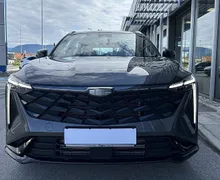 Zunanja slika - Geely Cityray - GK | 1.5TD | 7DCT | APPLECARPLAY | LED | ACC - 2 - Predogledna slika