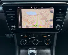 Zunanja slika - Škoda Superb - 2.0 TDI Sportline Combi DSG 147kW-Matrix-Kamera... - 9 - Predogledna slika
