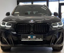 Zunanja slika - BMW X3 - serija : 20d-XD-M-PAKET-LASER-HEAD-MEMORY-HARMAN-KEYLES-1.. - 2 - Predogledna slika