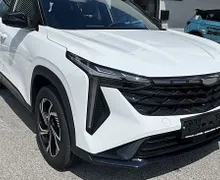 Zunanja slika - Geely Cityray - 1.5 T-GDI | 7DCT | GK - ZNIŽANA CENA - 1 - Predogledna slika