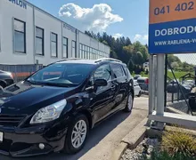 Zunanja slika - Toyota Verso - 2.0 D-4D Style LEPO OHRANJENA SLOVENSKO POREKLO - 3 - Predogledna slika