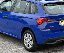 Zunanja slika - Škoda Kamiq - Active 1.0 TSI °TEMPOMAT°FRONT IN LANE ASSIST° - 3 - Predogledna slika