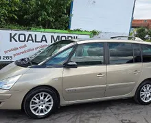 Zunanja slika - Renault Espace - 2.0 dCi 7 SEDEŽEV-PANORAMA-ALU PLATIŠČA - 8 - Predogledna slika