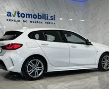 Zunanja slika - BMW serija 1: - 118i |M-Sport|Led|Kamera|PDC|Ambient|Virtual| - 5 - Predogledna slika