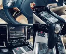 Zunanja slika - Porsche Panamera - TURBO-4X4-USNJE-KAMERA-XENON-MEMORY - 11 - Predogledna slika