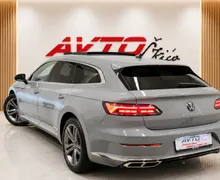 Zunanja slika - Volkswagen Arteon Shooting Brake - 2.0 TDI-R-LINE-PANORAMA-VIRTUAL-ACC-KAMERA-NAVI-.. - 5 - Predogledna slika