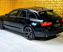 Zunanja slika - Audi A6 - Avant 2.0 TDI AUT. GRETJE VOLANA-NAVI-TEMP-MULTIFUNKCI.. - 8 - Predogledna slika