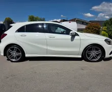 Zunanja slika - Mercedes-Benz A-Razred - A-Razred - 5 - Predogledna slika