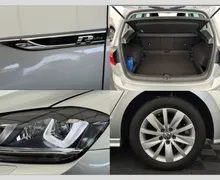 Motor in tehnologija - Volkswagen Golf - Sportsvan 1,6 TDI BMT R-Line Edition - 12 - Predogledna slika