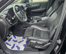 Zunanja slika - Volvo XC40 - T3 Black edition|FULED|ALU18|alcantara|navi|AC|HarmanCardon - 22 - Predogledna slika