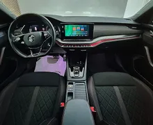 Zunanja slika - Škoda Octavia - Combi 2.0 TDI RS DSG-ACC-MATRIX-VIRTUAL - 7 - Predogledna slika