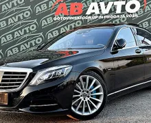Zunanja slika - Mercedes-Benz S-Razred - S 550 e AUT dolgi+F1+AMG+PANO+ALU20+WIDESCREEN - 3 - Predogledna slika