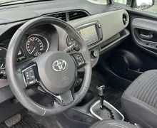 Zunanja slika - Toyota Yaris - Hybrid 1.5 VVT-i Stella Avt. SLO POREKLO - 9 - Predogledna slika
