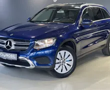 Zunanja slika - Mercedes-Benz GLC-Razred - PANORAMA-NAVIGACIJA-360KAMERA-USNJE-ALU - 1 - Predogledna slika