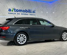 Zunanja slika - Audi A4 Avant - 2.0 TDI |Led|Kljuka|PDC|virtual|Gretje|Navi| - 5 - Predogledna slika