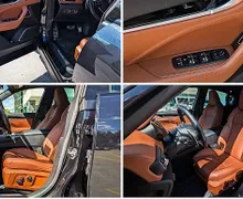 Zunanja slika - Maserati Levante - Diesel GRANSPORT SERVISNA KNJIGA POTRJENA - 15 - Predogledna slika