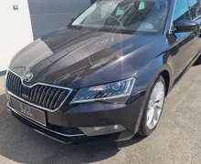 Zunanja slika - Škoda Superb - Combi 2.0 TDI Style DSG ACC.LANE ASS... - 2 - Predogledna slika