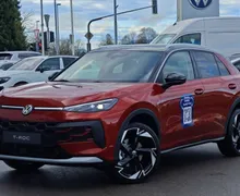 Zunanja slika - Volkswagen T-Roc - 1.5 eTSI Style DSG ||NOVI MODEL||ATRAKTIVEN|| - 2 - Predogledna slika