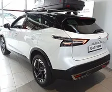 Zunanja slika - Nissan Qashqai - 1.3 DIG-T M.Hyb.158 2WD X-Tr. N-CONNECTA + 2COLOR - 4 - Predogledna slika