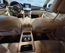 Zunanja slika - Mercedes-Benz CLS-Razred - CLS 220 BlueTEC - NAVI - LED - ODČEN - 12 - Predogledna slika