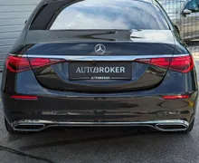 Zunanja slika - Mercedes-Benz S-Razred - S 350 d 4MATIC Head-up 360°kamera Apple Android - 6 - Predogledna slika