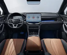 Zunanja slika - BYD SEAL U - DM-i DESIGN AWD PHEV 238kW  skupni doseg 870 km - 8 - Predogledna slika