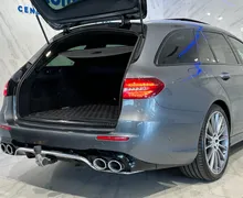 Notranja slika - Mercedes-Benz E-Razred - AMG 53 4MATIC+ T |Pano|Zračno|HUD|ACC|Kljuka|Hlaj. - 8 - Predogledna slika